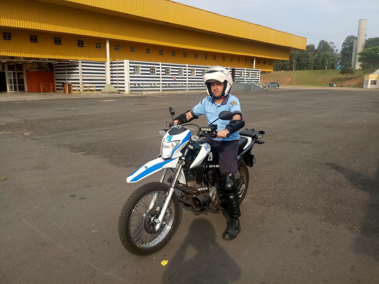 Trânsito de PG é tema do Pontagrossauros: agente de trânsito Fernando Bacovis é o convidado do podcast desta terça (8)