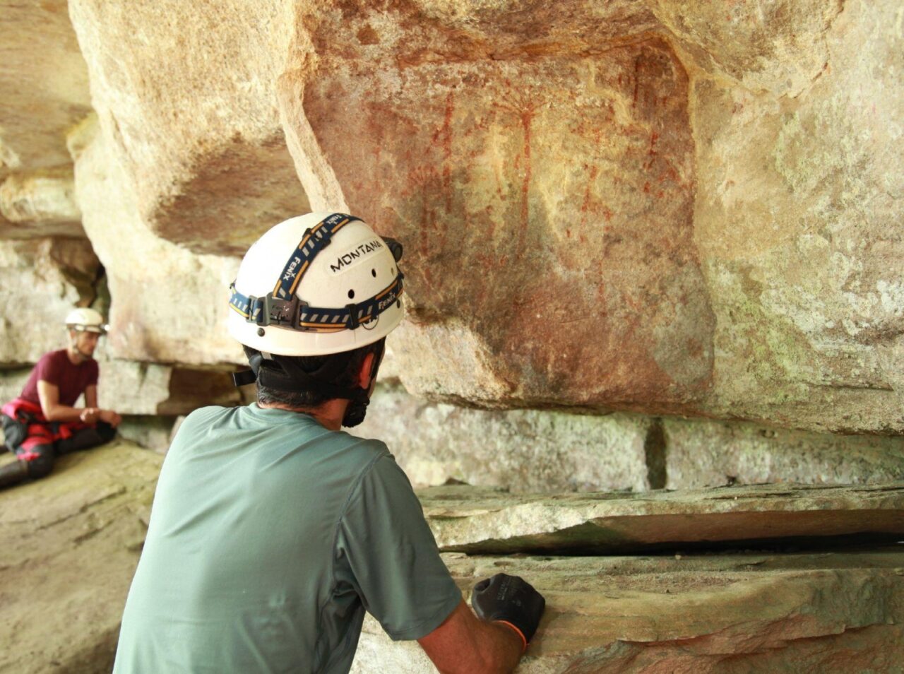 Pesquisadores catalogam novos sítios arqueológicos em Piraí do Sul