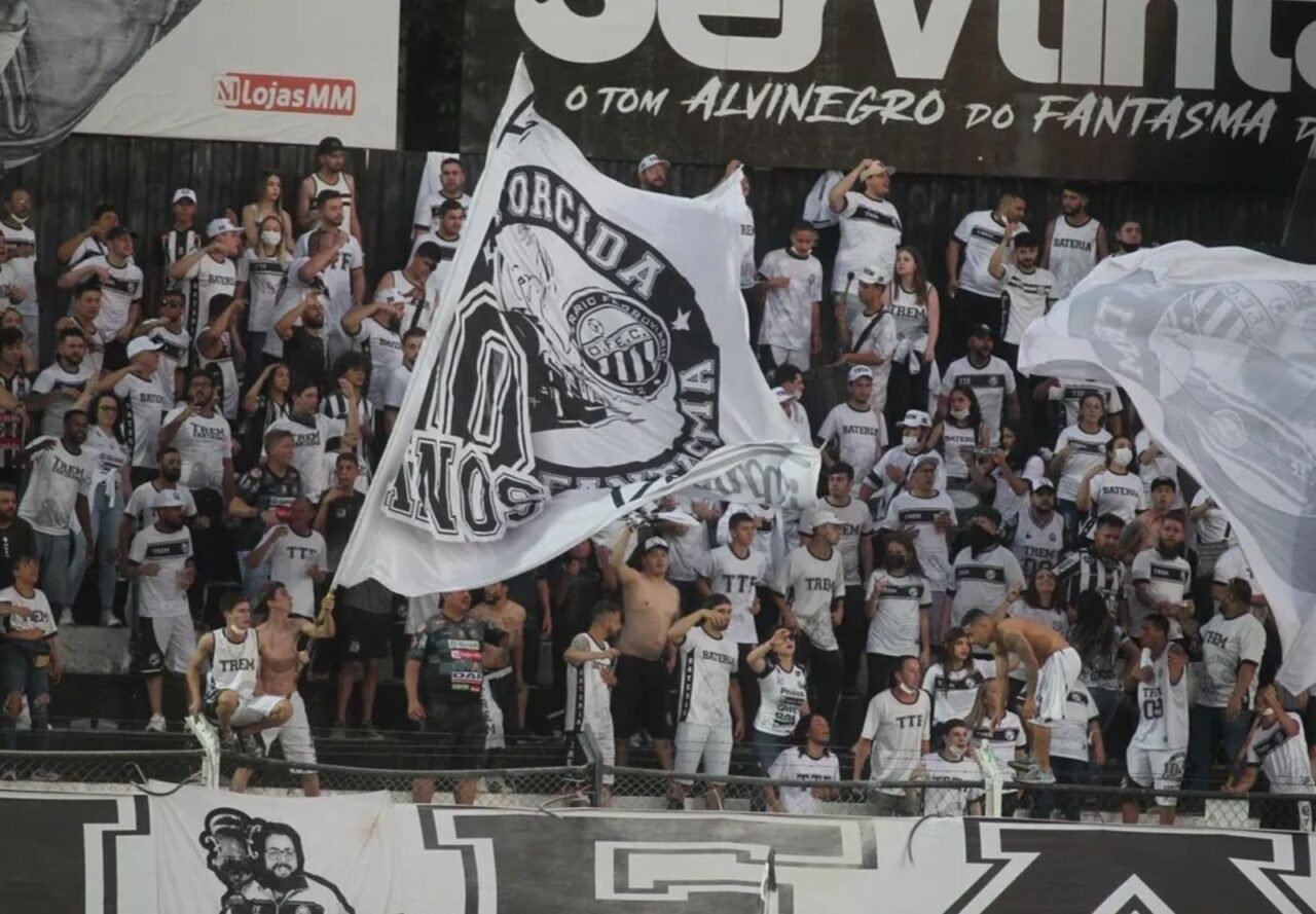 Operário encara o Vasco na terceira fase da Copa do Brasil 2025