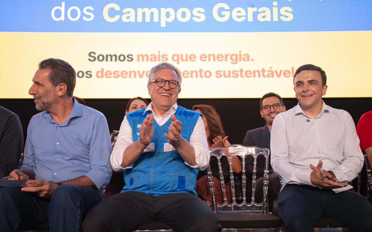 Aliel destaca liberação para obra de novo ‘bunker’ da Santa Casa de PG