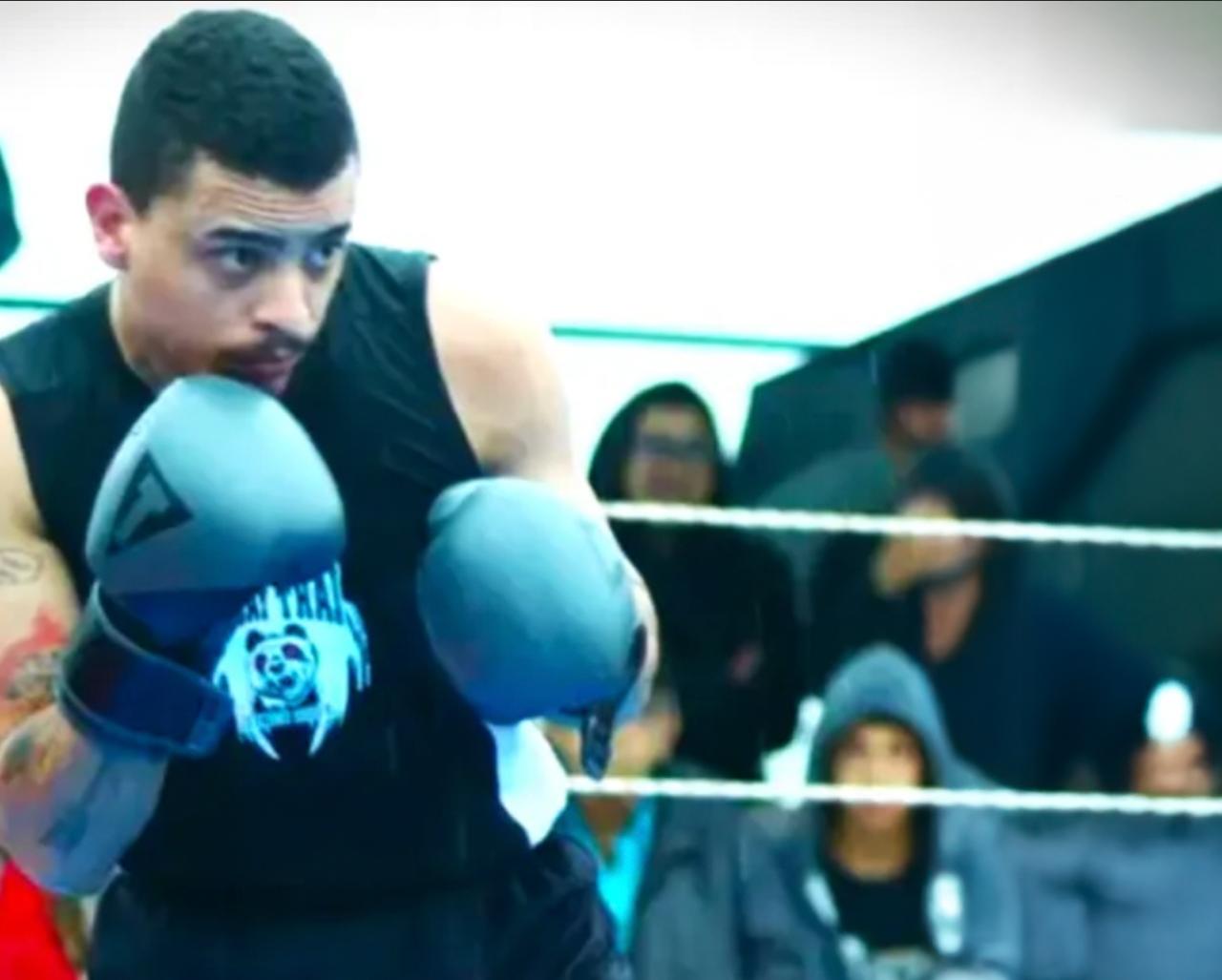 Boxeador ponta-grossense está em estado grave após luta no Paranaense