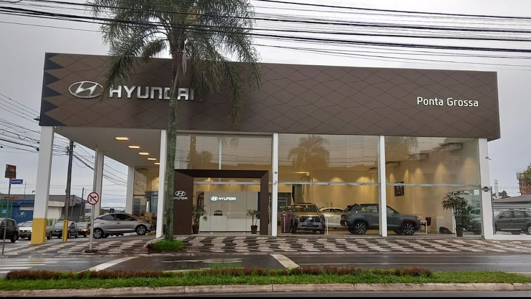 Festival de Vendas SUV – Hyundai Barigui Ponta Grossa