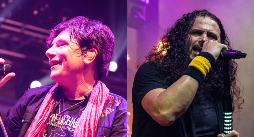 Duas lendas do rock mundial fazem show inédito em Ponta Grossa