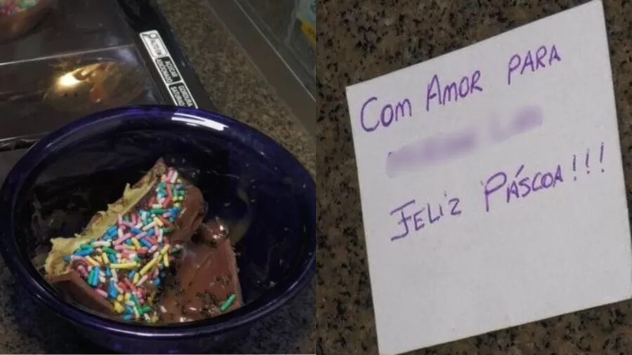 Criança morre após comer ovo de Páscoa; polícia investiga envenenamento