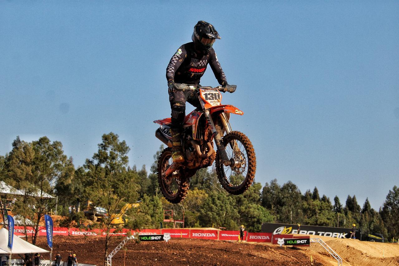 Ponta Grossa receberá 500 pilotos para a abertura do Campeonato Brasileiro de Motocross