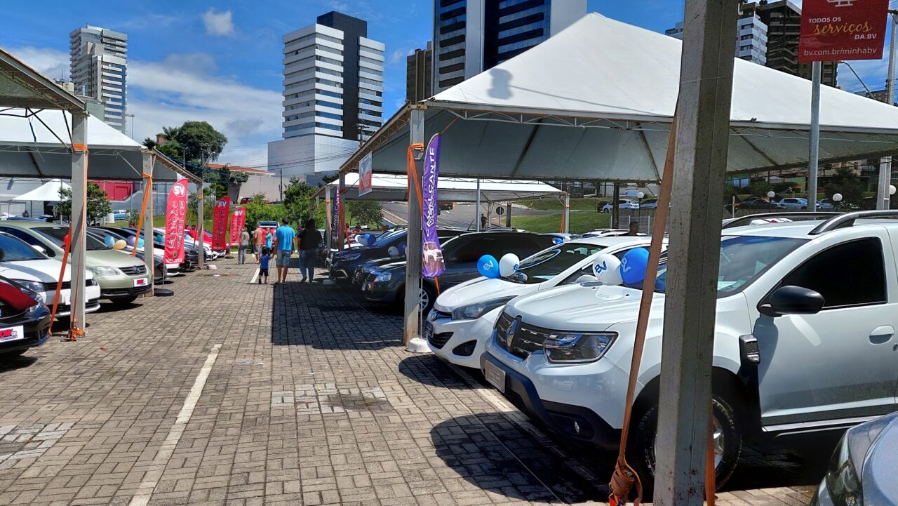 Feirão Quero Meu Carro Agora retorna a Ponta Grossa com ofertas exclusivas e condições especiais