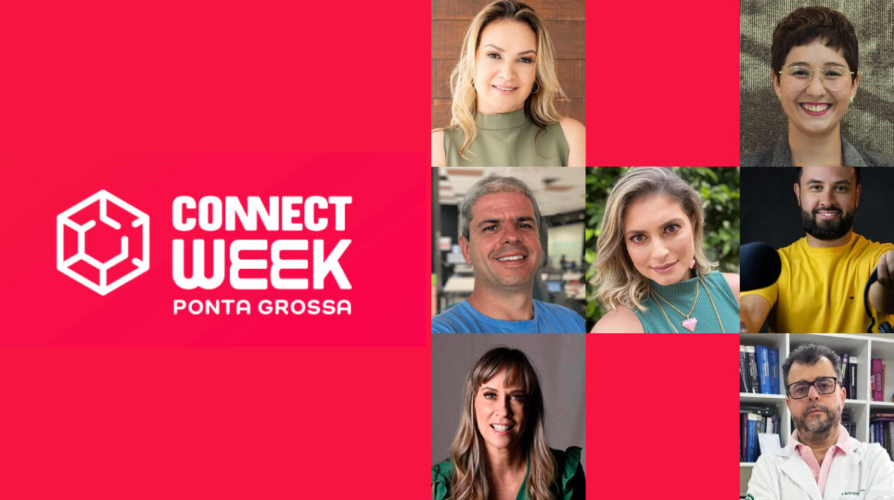 Pontagrossauros Podcast chega ao episódio 80 com um bate-papo sobre a Connect Week Ponta Grossa 2025