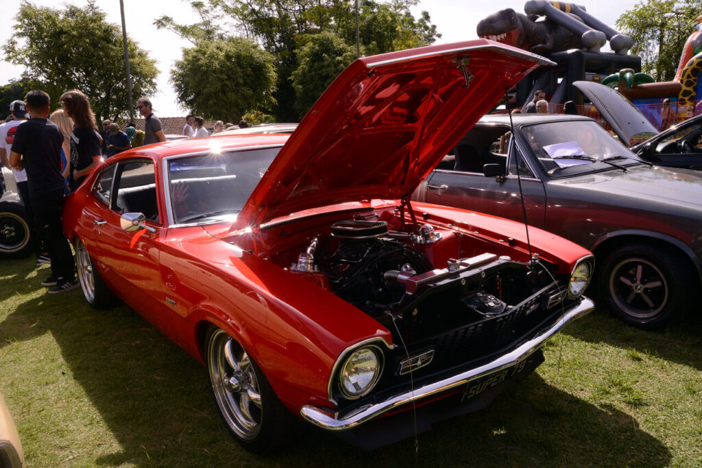 Ponta Grossa recebe o 9º Encontro de Autos Antigos na Fazenda Pedra Verde