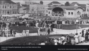 Praça Barão do Rio Branco