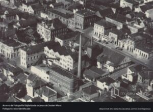 Cervejaria Adriática em 1940