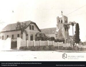 Escola Alemã e Igreja Luterana