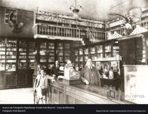 Farmácia e Drogaria Central