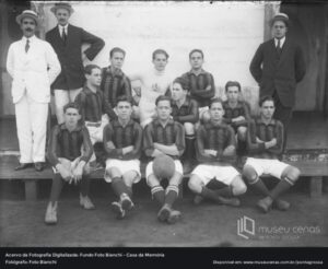 Time do Guarany Esporte Clube em 1916