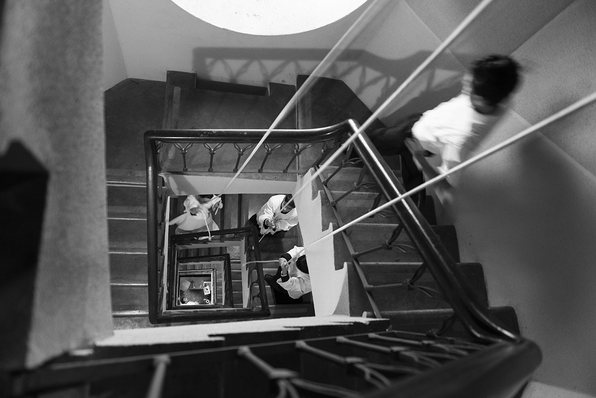 Exposição do fotógrafo Henry Milleo inaugura Núcleo de Cultura Fauepg