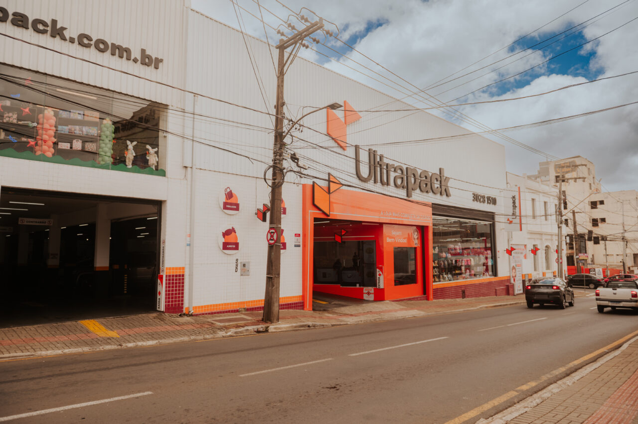 Ultrapack realiza promoção de “fecha mês” com preços imbatíveis