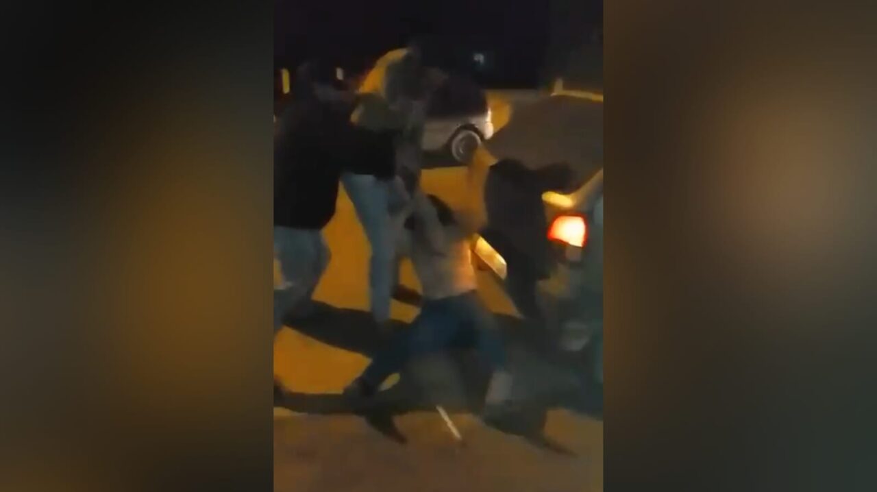 Homem é preso em Castro por agressão registrada em vídeo