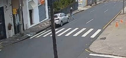 Polícia identifica e indicia motorista que fugiu após atropelar pedestre em Ponta Grossa