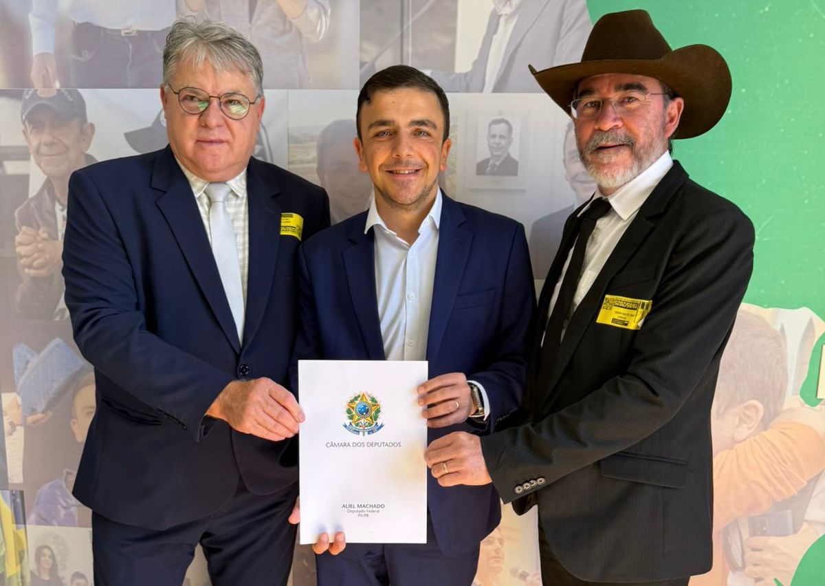 Aliel Machado se reúne com prefeitos e debate novos projetos para os Campos Gerais