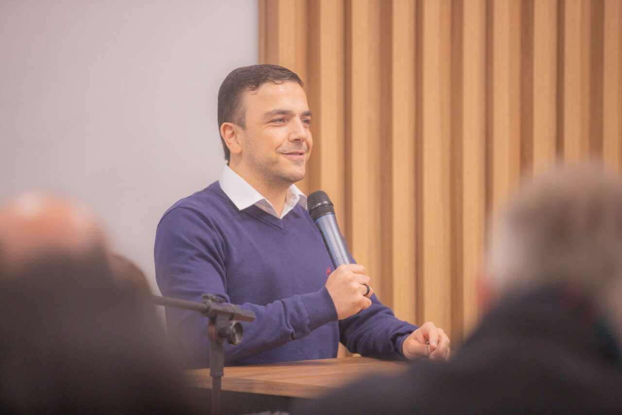 Aliel destaca lançamento das obras da ‘Clínica do Autismo’ em Ponta Grossa