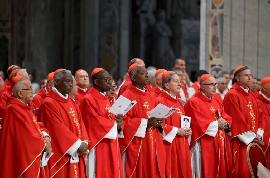 Conclave de 2025: começou a escolha do novo papa
