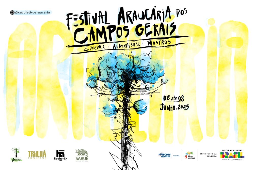 Criador de um dos filmes mais premiados do Brasil vem a Ponta Grossa para festival