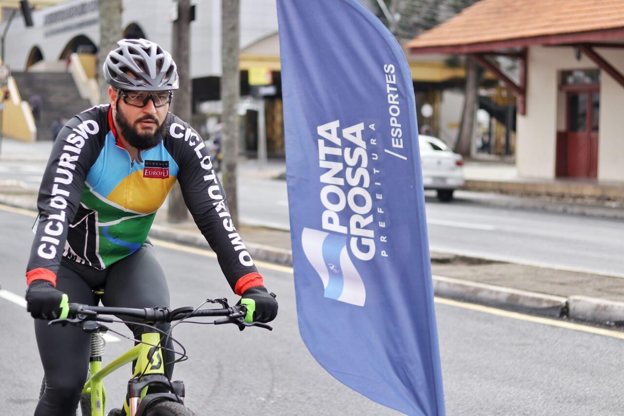 Centro de Ponta Grossa terá ruas abertas para atividades físicas neste domingo