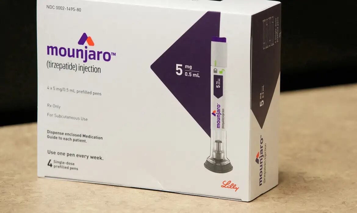 Anvisa aprova uso do Mounjaro para emagrecimento