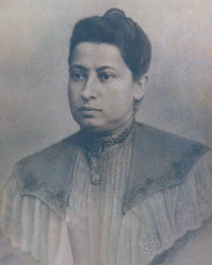 Primeira professora do Paraná