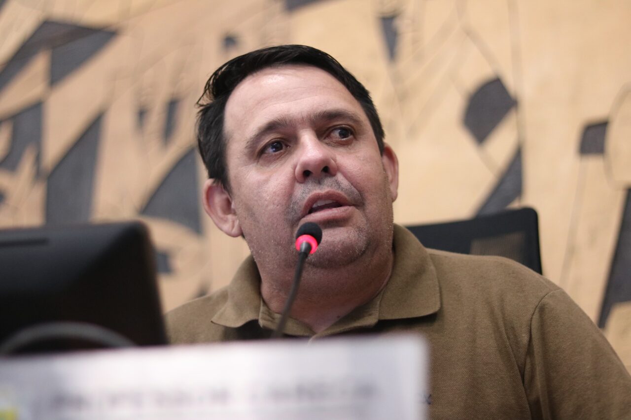 Parecer de 2019 apontava riscos em projeto da Usina de Biogás, diz vereador