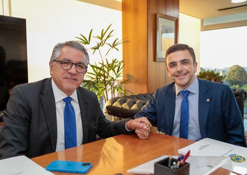 Com apoio de Aliel, Ponta Grossa recebe mais de R$ 4 milhões para custeio da saúde