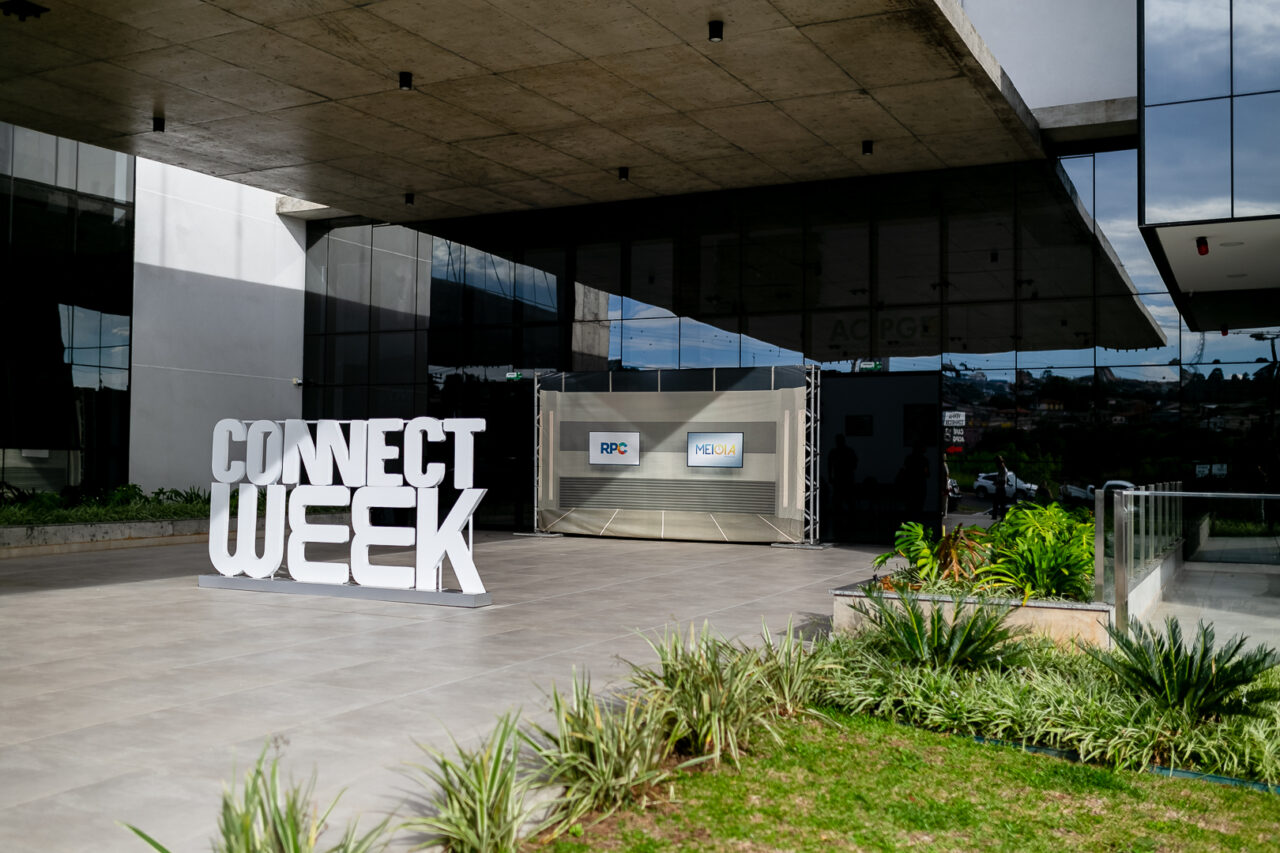 Connect Week 2025 começa nesta segunda em Ponta Grossa
