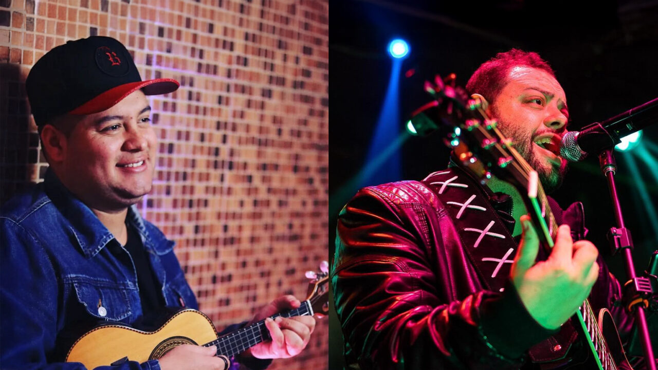 Do samba ao rock: irmãos Juliano  e JP Carneiro são os convidados do podcast Pontagrossauros