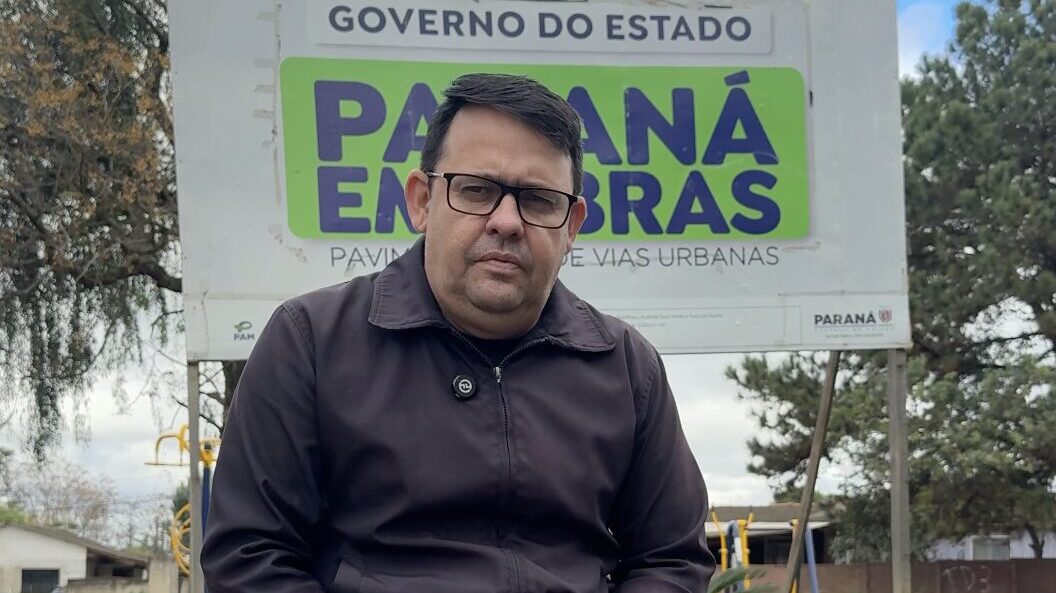 Professor Careca cobra agilidade em obras no Santa Luiza  