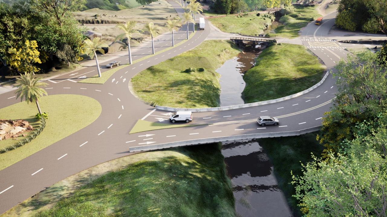 Elizabeth e Aliel anunciam que PG terá mais de R$ 38 milhões para obra na região do Costa Rica