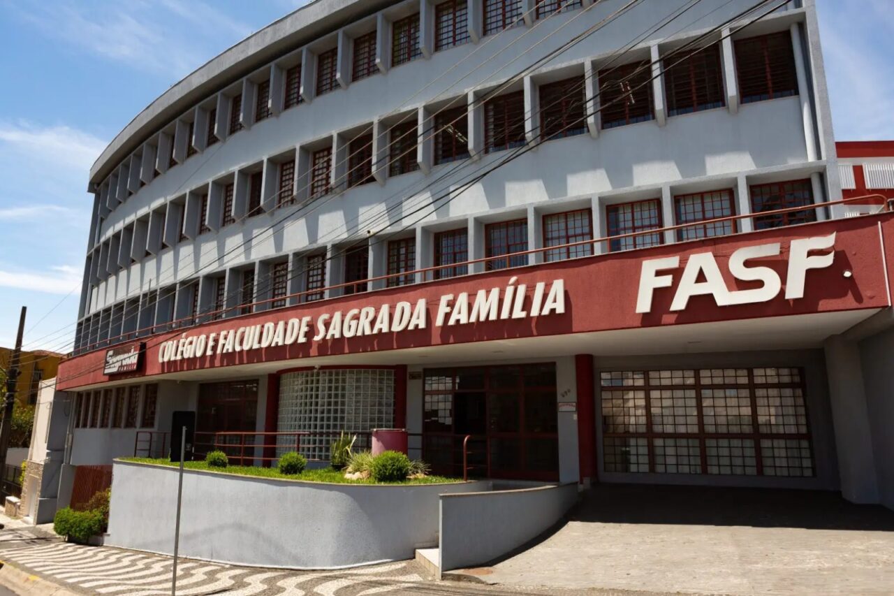 Último dia para garantir bolsas de até 100% na Faculdade Sagrada Família