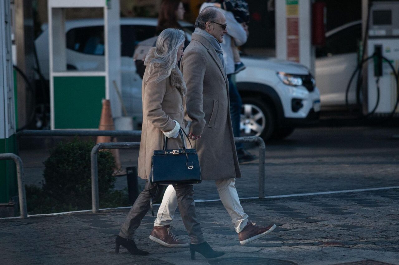 Nova frente fria trará tempestades e temperaturas negativas no Paraná a partir de domingo
