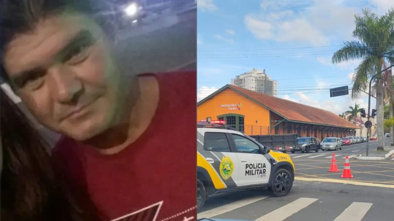 Gari atropelado por caminhão em Ponta Grossa morre após quase um mês internado
