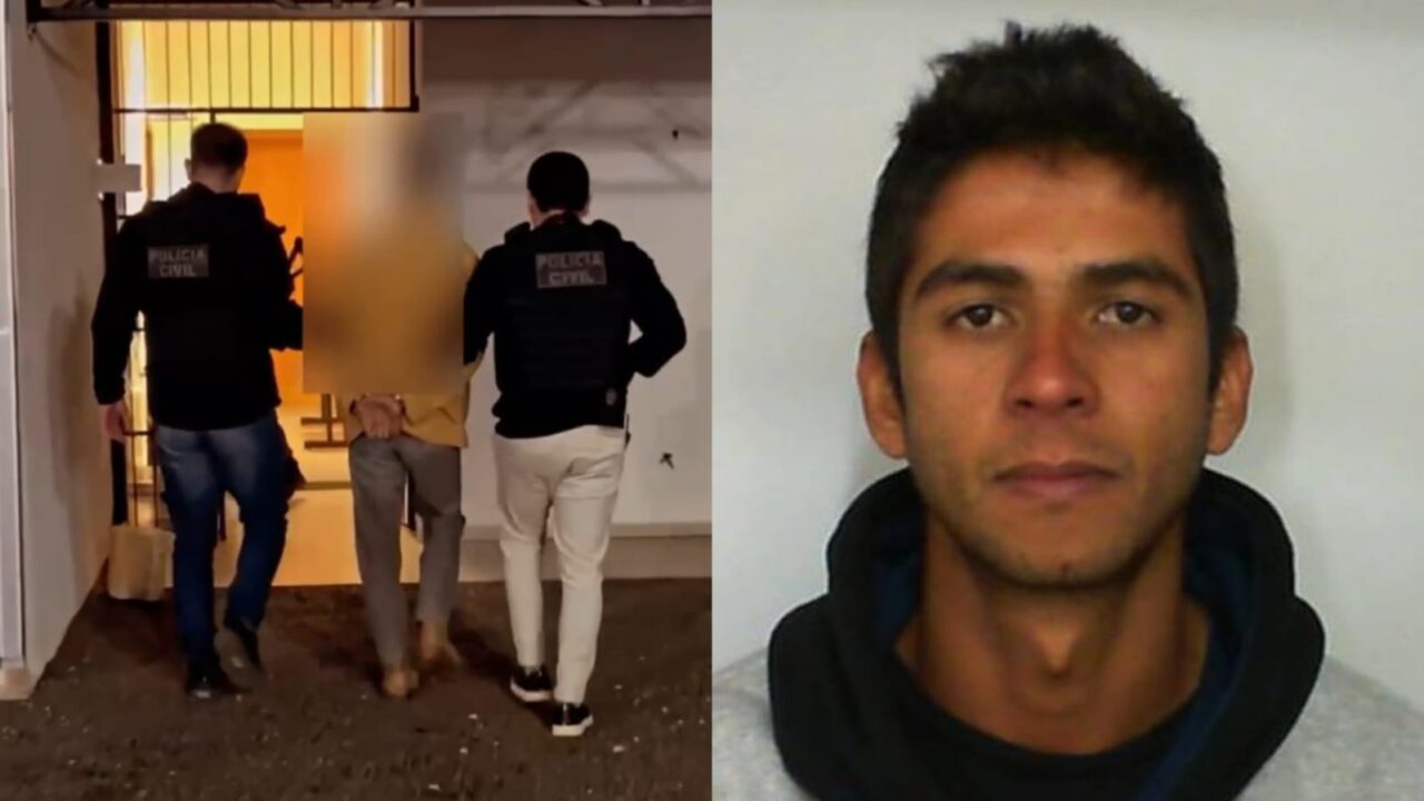 Casal é preso por tentativa de homicídio em Ponta Grossa; terceiro suspeito segue foragido