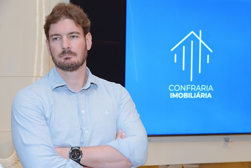 Carlos Tavarnaro é o convidado do Pontagrossauros Podcast em episódio sobre mercado imobiliário