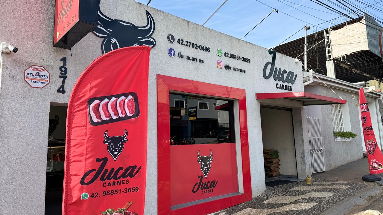 Juca Carnes cresce em Ponta Grossa com proposta baseada em preço justo e confiança
