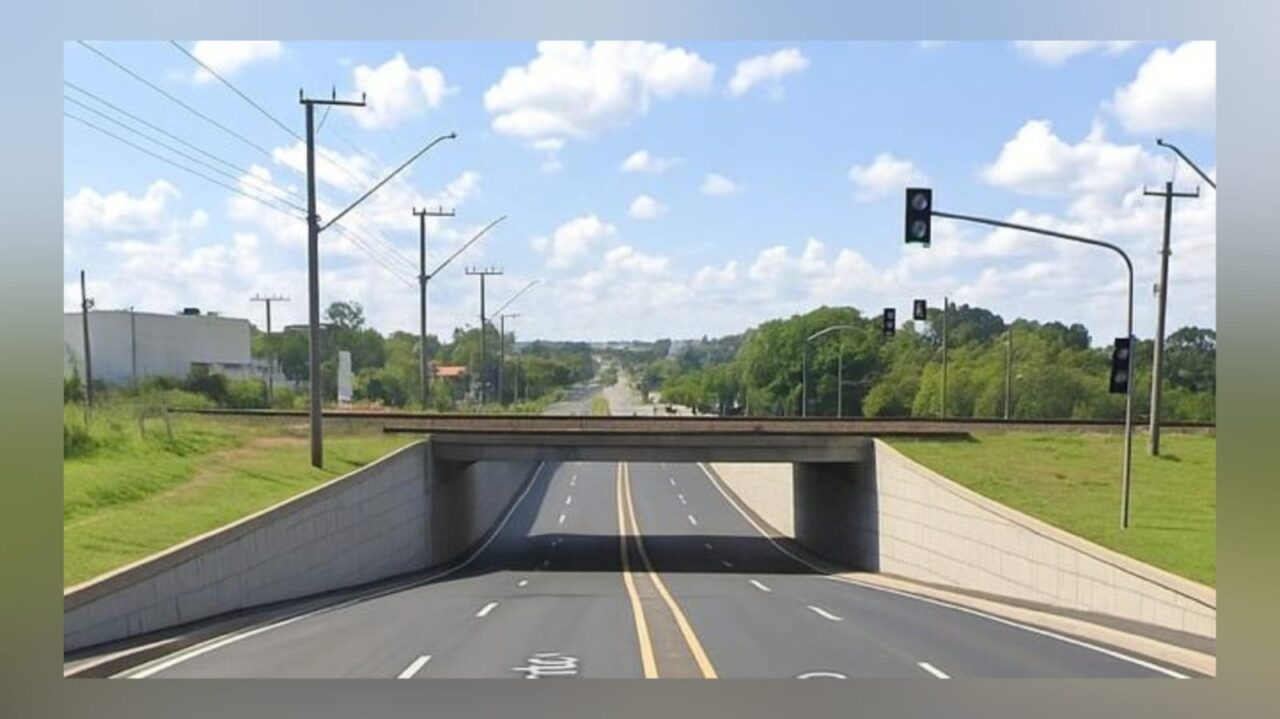 Aliel Machado e Elizabeth Schmidt levam ao Governo Federal projetos de viaduto, ampliação do aeroporto e contorno ferroviário para PG