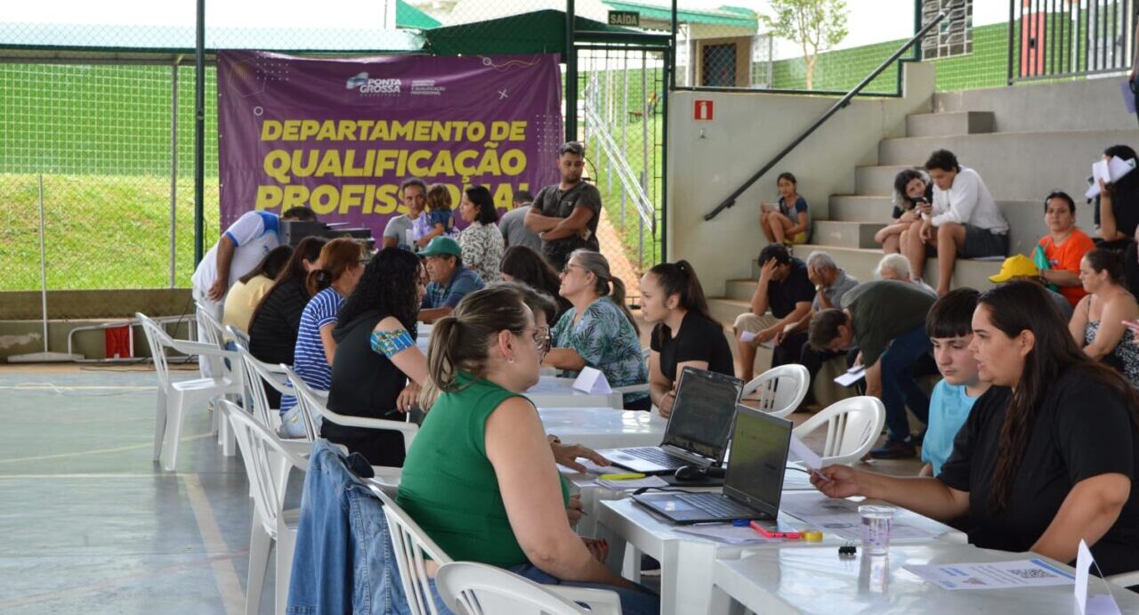 Serviços da Agência do Trabalhador chegam à Vila Cipa nesta sexta-feira