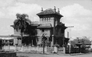 Castelinho da Coronel Dulcídio