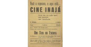 Filme de abertura do Cine Inajá