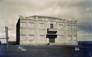 Colégio Agrícola de Ponta Grossa – 1938