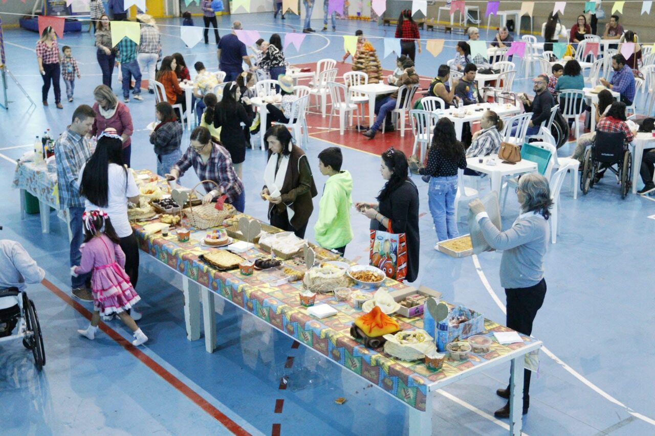 Festa Junina Inclusiva acontece neste sábado no Ginásio Jamal