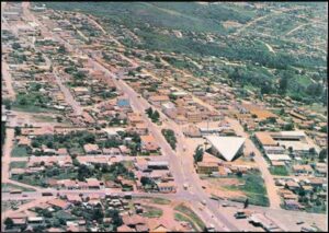 Nova Rússia na década de 80