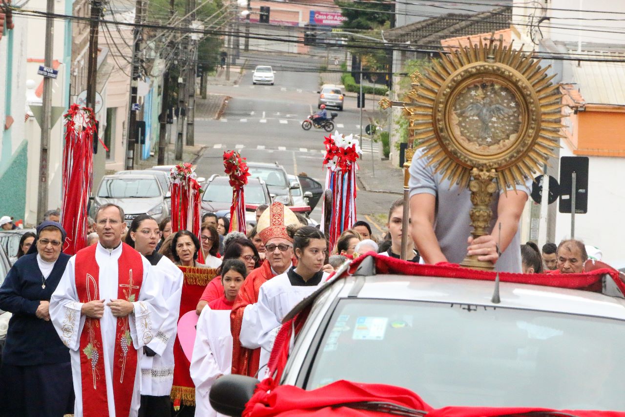 Festa do Divino será realizada no domingo em Ponta Grossa