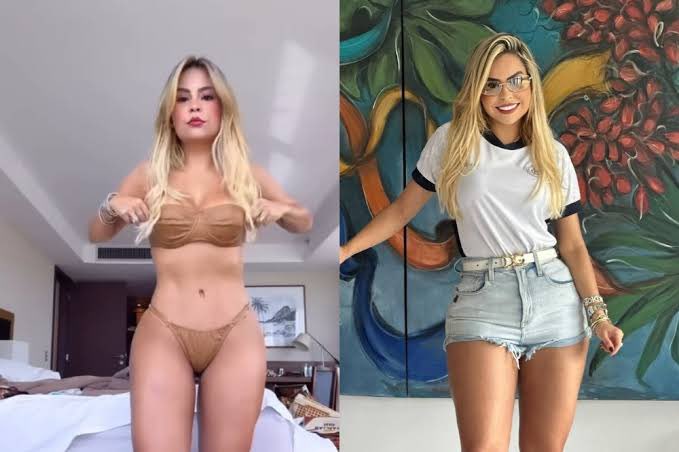 Vídeo de prefeita do Pará em biquíni viraliza e divide opiniões online