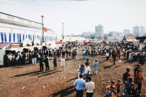 Primeira edição da Münchenfest em 1990